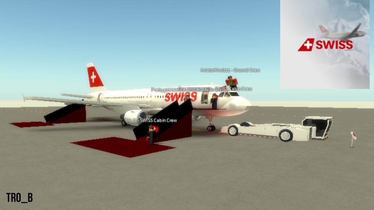 allegiant air roblox