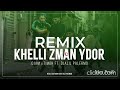 Zman ydor  djalil palermo  djam ft timouh mixed by mez prod