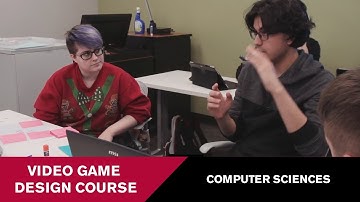 Computer Science- Video Game Design Course