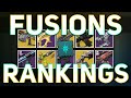 Particle Deconstruction CORRECTED FINAL DAMAGE RANKINGS (PVE META) | Destiny 2 Season of the Lost