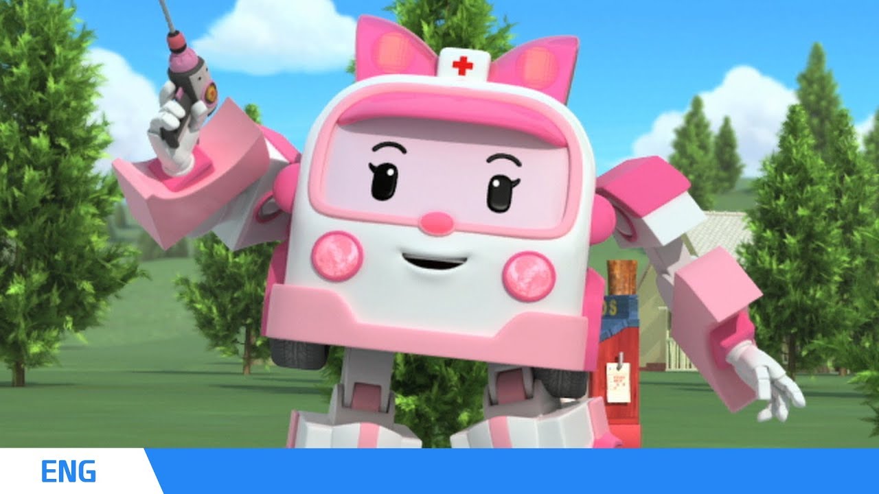 robocar poli 2020