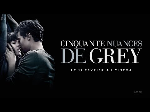 Cinquante Nuances de Grey / Bande-Annonce 2 VOST [Au cinéma le 11 février 2015]