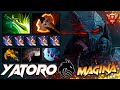 Yatoro Anti-Mage Magina - Dota 2 Pro Gameplay [Watch &amp; Learn]