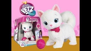 club petz bianca the cat