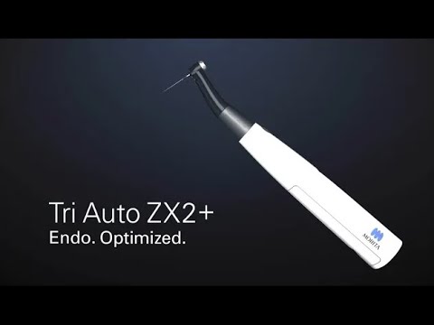 Endo. Optimized. Morita's next generation intelligent motion