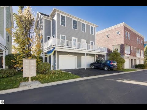 204 Midtown Drive, Traverse City, MI home video tour