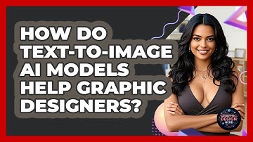 How Do Text-to-image AI Models Help Graphic Designers? - Graphic Design Nerd