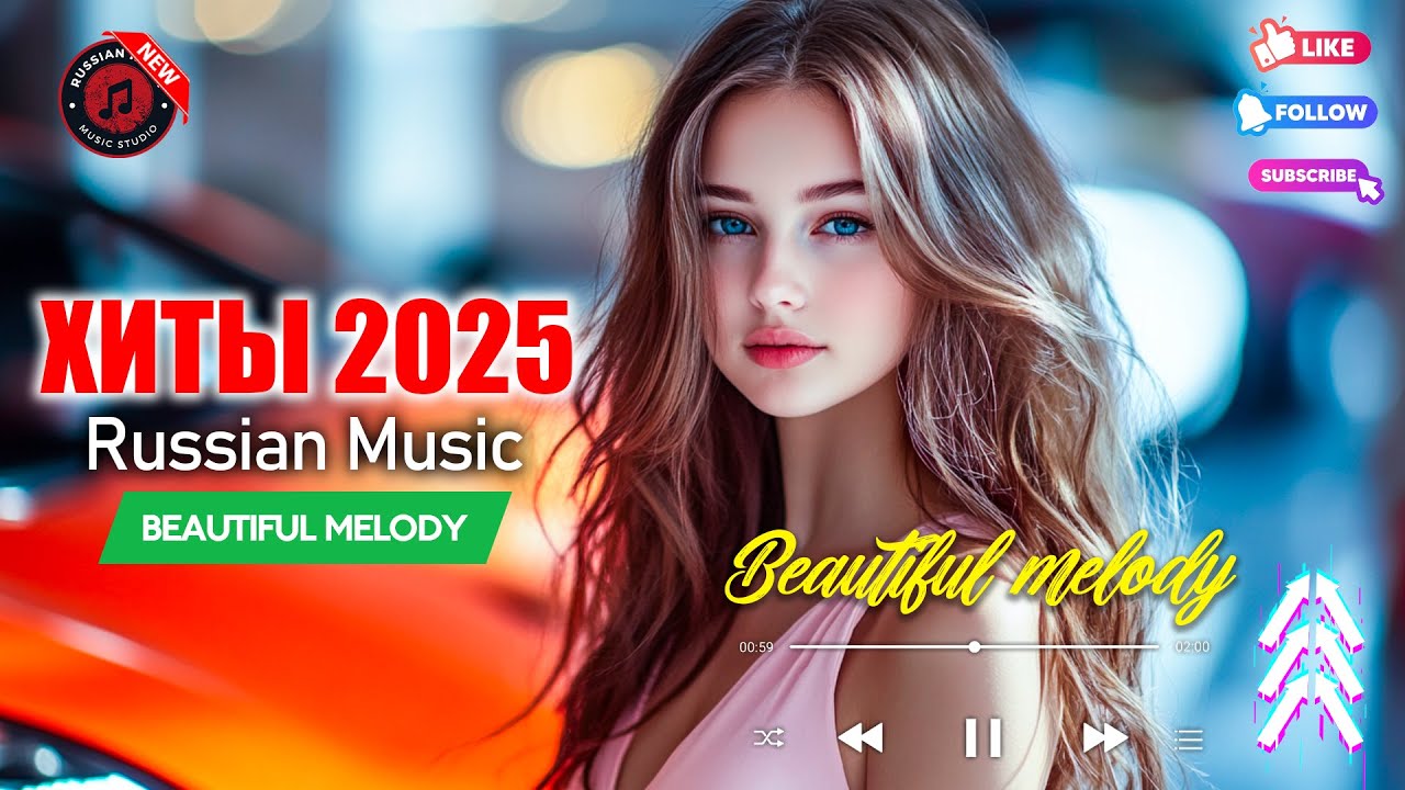 ХИТЫ 2025♫ НОВЫЕ РЕМИКСЫ 2025 🔲 ЛУЧШАЯ МУЗЫКА МИКС 2025 🚗 ТОП МУЗЫКА В МАШИНУ