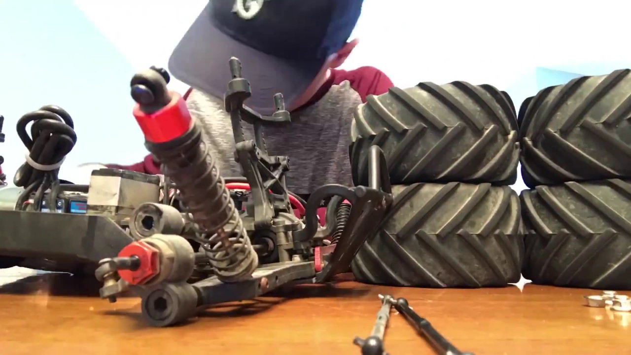 Helion invictus tune up time lapse