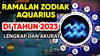 RAMALAN ZODIAK AQUARIUS TAHUN 2023 screenshot 5