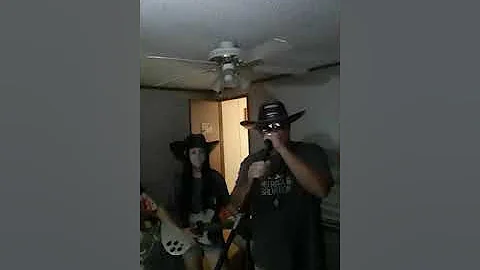 Terry and Katee jam Charlie Daniel's