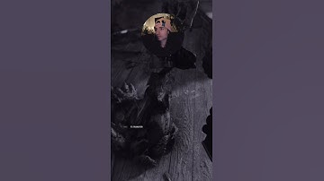 That was close!  #fallout #fallout4 #anomaly #ghouls #shorts