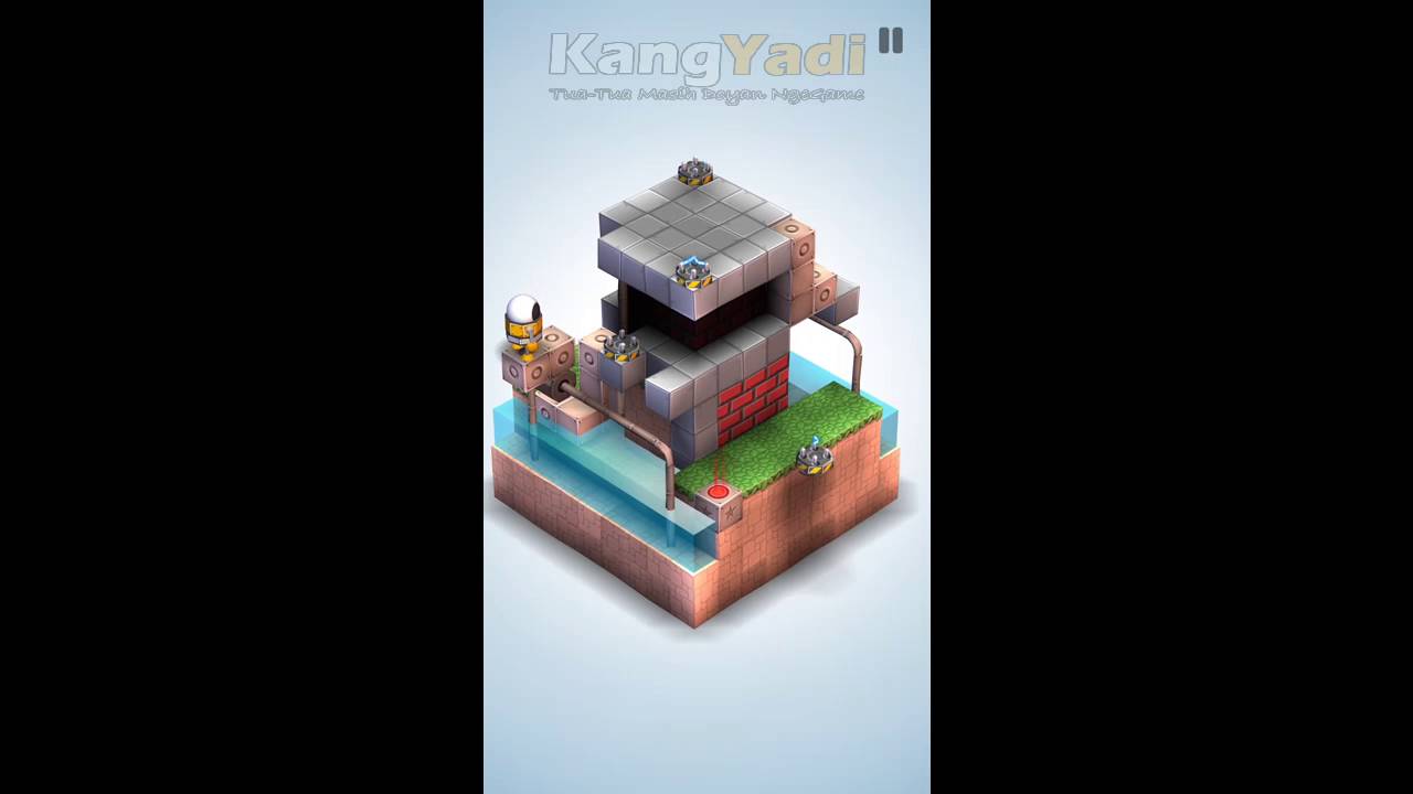 Mekorama 15   Home Security