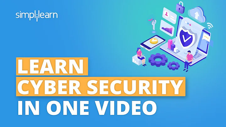 Cyber Security Course | Learn Cyber Security In One Video | Cyber Security Training | Simplilearn