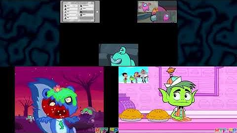 [Request] Sparta Remix Triparison 1