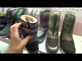 Одежда оптом из Китая. Организовываем покупку и доставку женской обуви от производителя