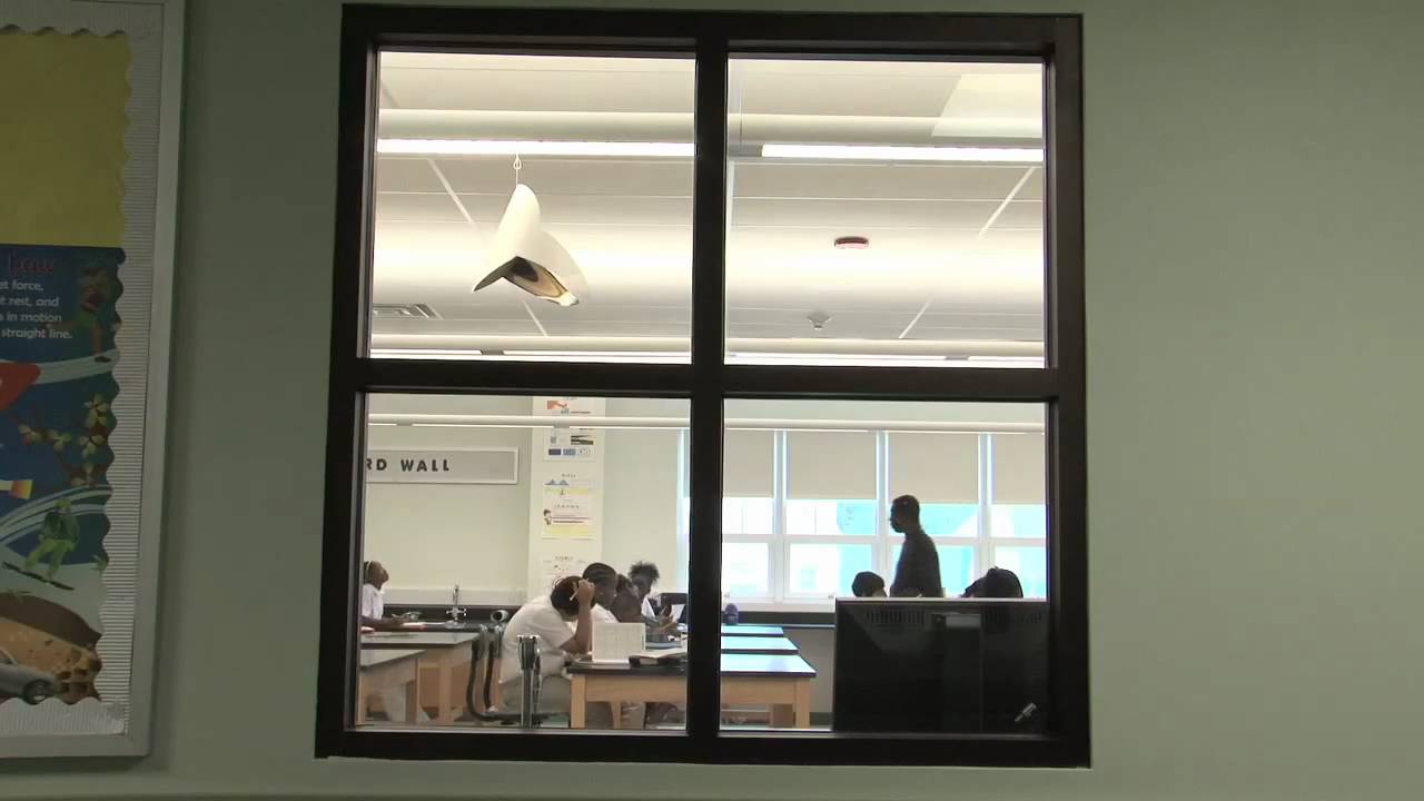 Park Avenue School YouTube