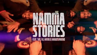 Namma Stories - The South Anthem ft Shutterbug Film Company