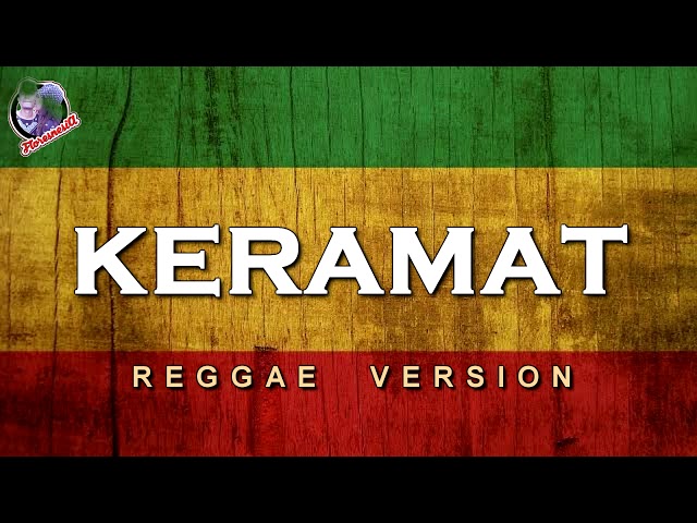 Rhoma Irama - Keramat - Reggae version - (Cover Fahmi aziz) - Lagu Reggae terbaru! class=