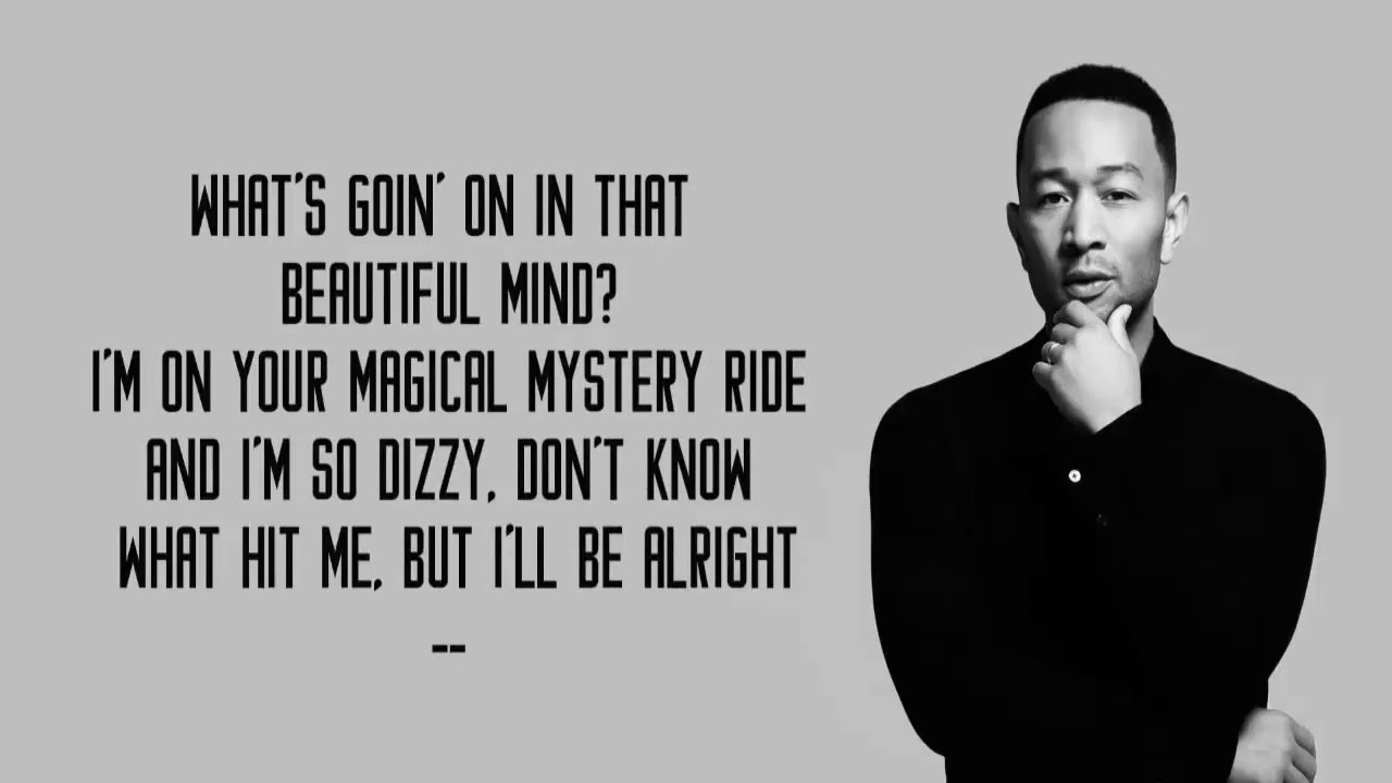 All of Me   John Legend 1 Hour Music Lyrics