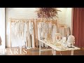 素敵なウェディングドレスのお店へ。アフリカ料理のランチと可愛いパティスリー、今年のガレットデロワ Paris vlog