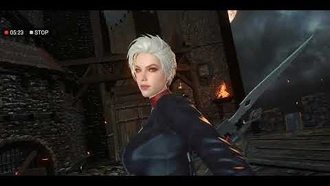 Witch hero Gameplay part 2-Darkness Rises