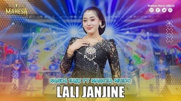 NANDA SARI - LALI JANJINE | Mahesa Music