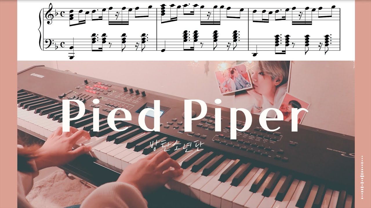  Pied Piano