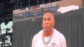 Nelly Concert North Dakota State fair