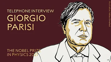 Cosa ha scoperto Parisi Nobel?