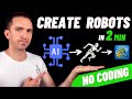 How to Create Forex Trading Robot for FREE (no programming)