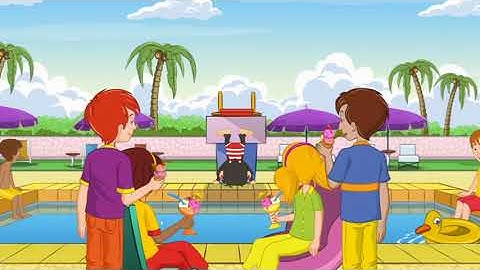 smiles 3 module 7 water water everywhere