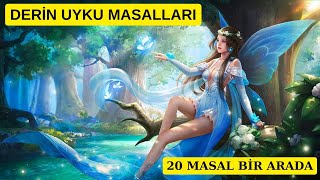 🌟DERİN UYKU MASALLARI 🌟20 MASAL BİR ARADA 🌟Pandora Medya naringl Büyüklere Masallar screenshot 5