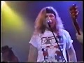 Lynyrd skynyrd   born to run  johnny van zant    vocals   live at the fox 1993