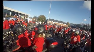 Ring Of Red 2017 Full Time Lapse