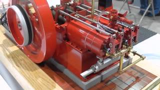 Cabin Fever - IHC Titan 50 HP Engine model