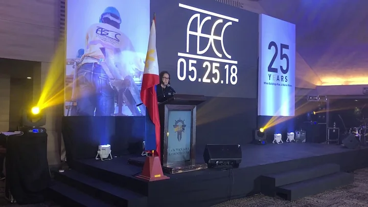 Ma. Teresa Y. Esquivel - ASEC 25th Anniversary Spe...