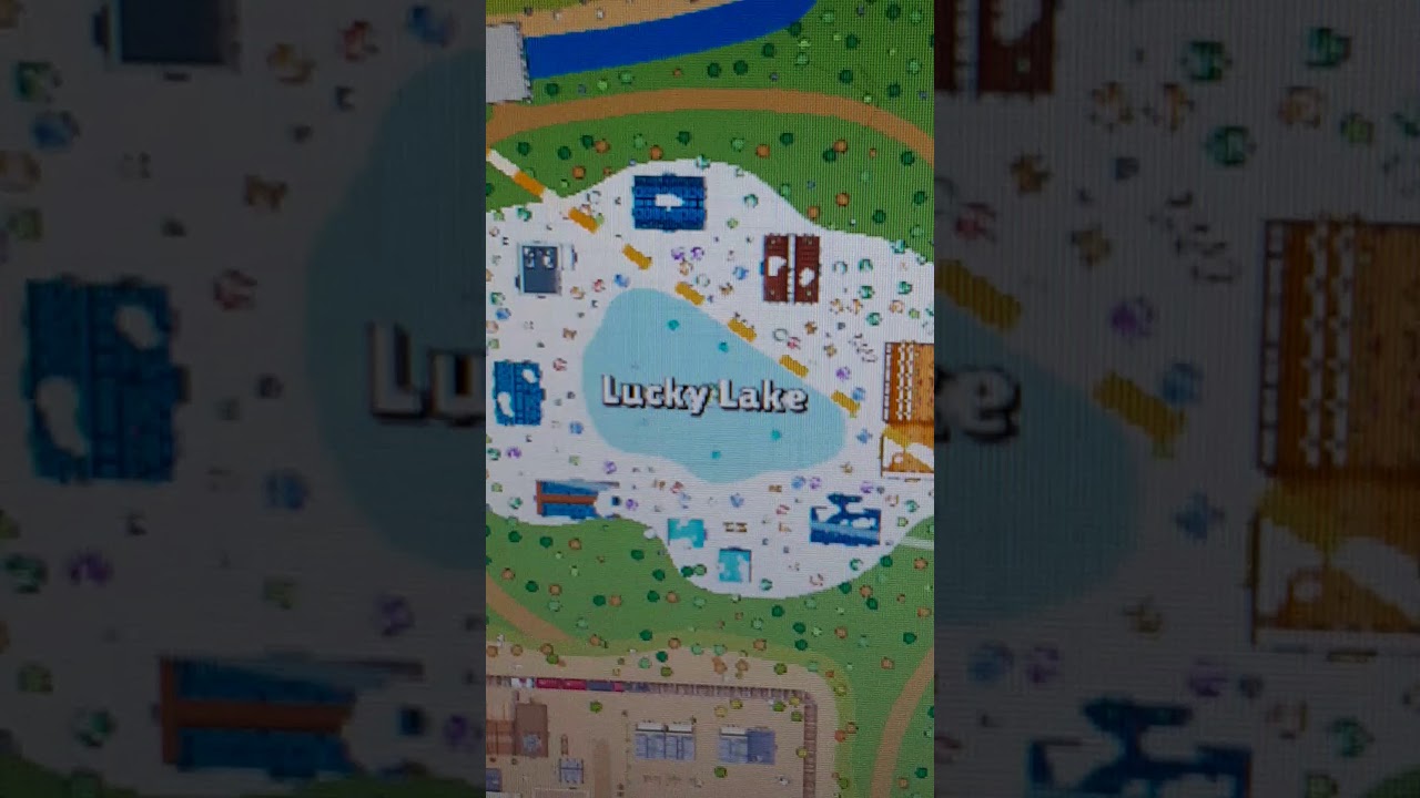 OG LUCKY LAKE IS BACK!!!! YouTube