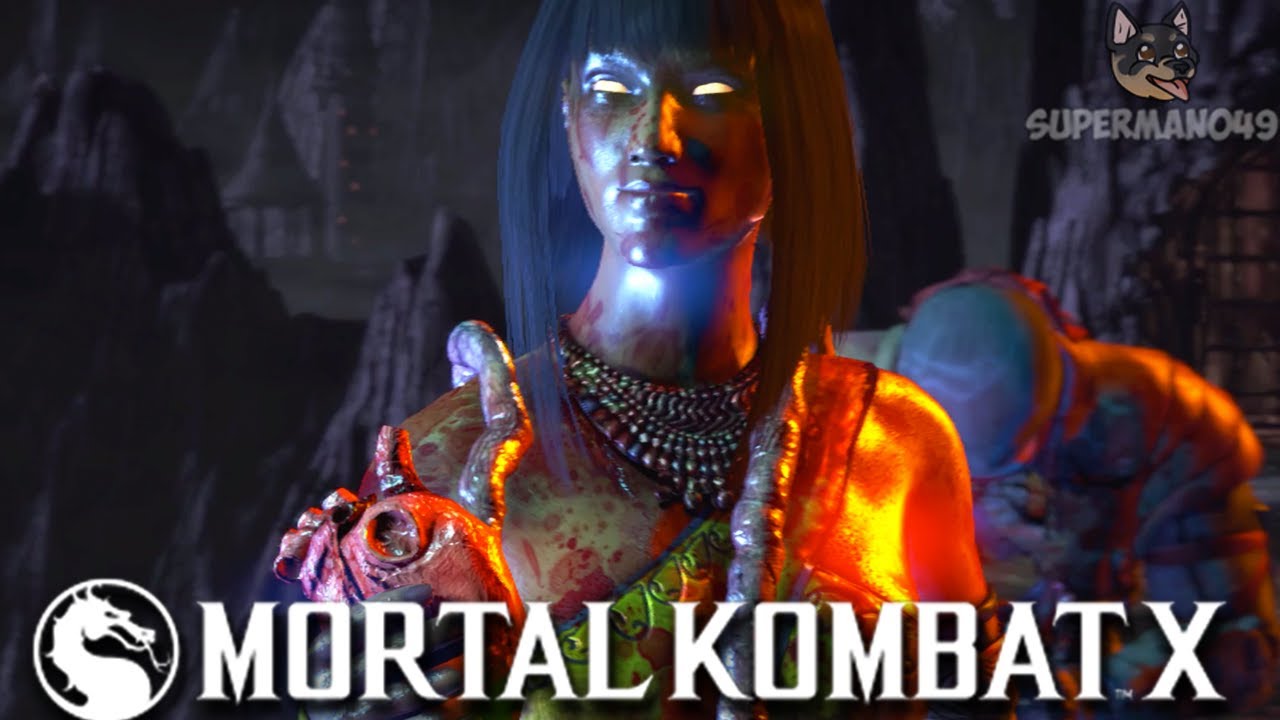 Mortal Kombat X - Top 15 Gruesome Fatalities - ThisGenGaming