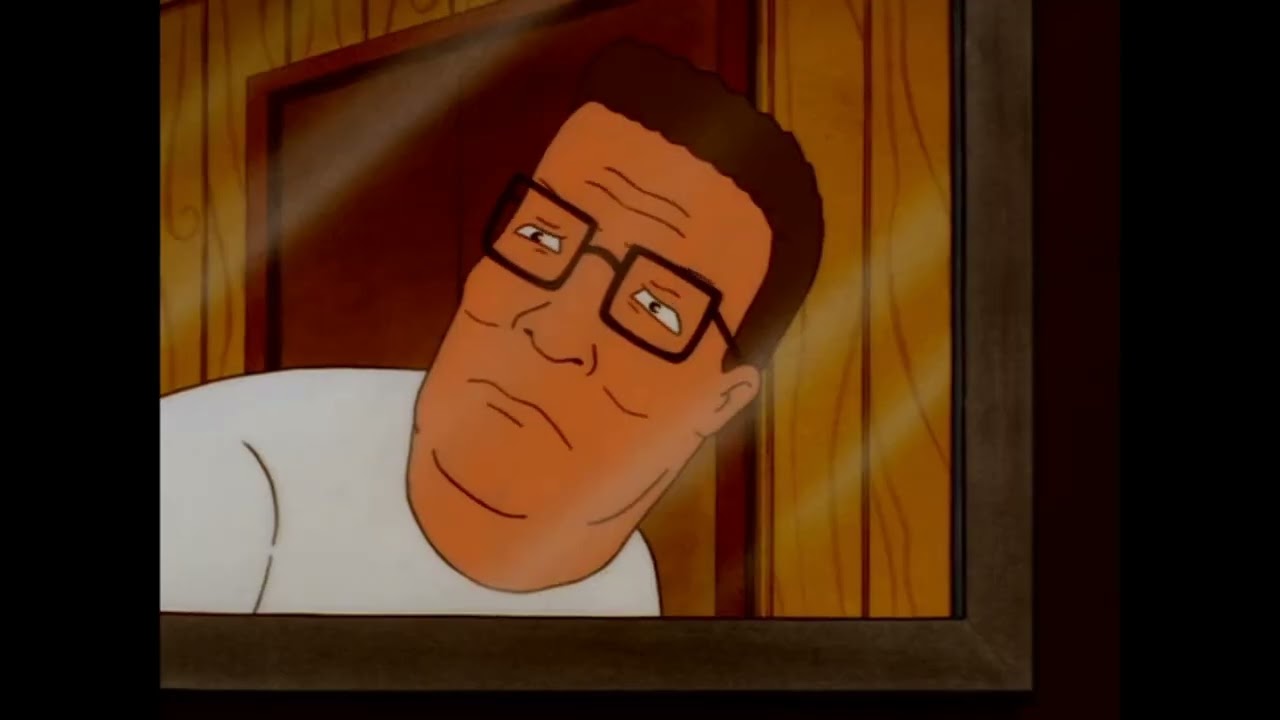 King Of The Hill "The Audacity!"