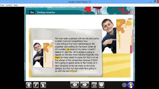 Full Blast4 Module4a Getting creative