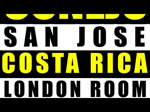 Radio promo for the MAY 18th CONEJO show in San Jose Costa Rica 🇨🇷