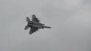 RIAT 2024 Boeing F-15QA Ababil