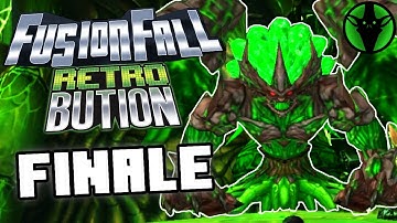FusionFall (Retrobution) - FINALE