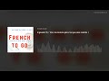 Episode 76 : Vive la rentrée qui n’est pas une rentrée !