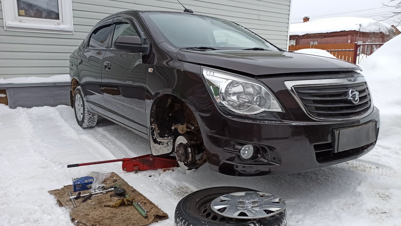 Р4 Шевроле, ПРОСТО НЕ ЛОМАЕТСЯ. 5 ТО - YouTube