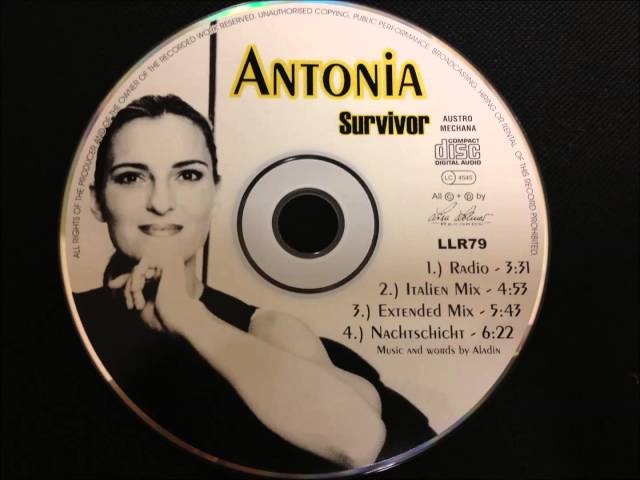 ANTONIA - Survivor