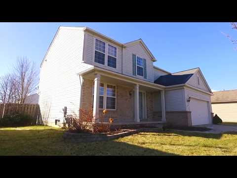 7152 Richmond Dr., Ypsilanti, MI home video tour