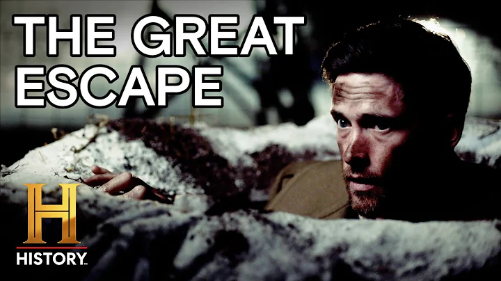 Daring WWII Escape Turns the Tide of War | Great E...