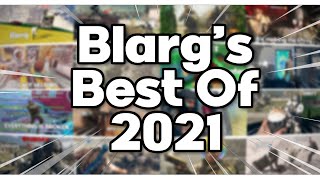 Blarg's Best of 2021  Warzone, Rainbow 6, CSGO, etc.